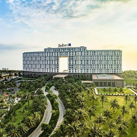 Radisson Blu Resort Cam Ranh Nha Trang Kültér fotó
