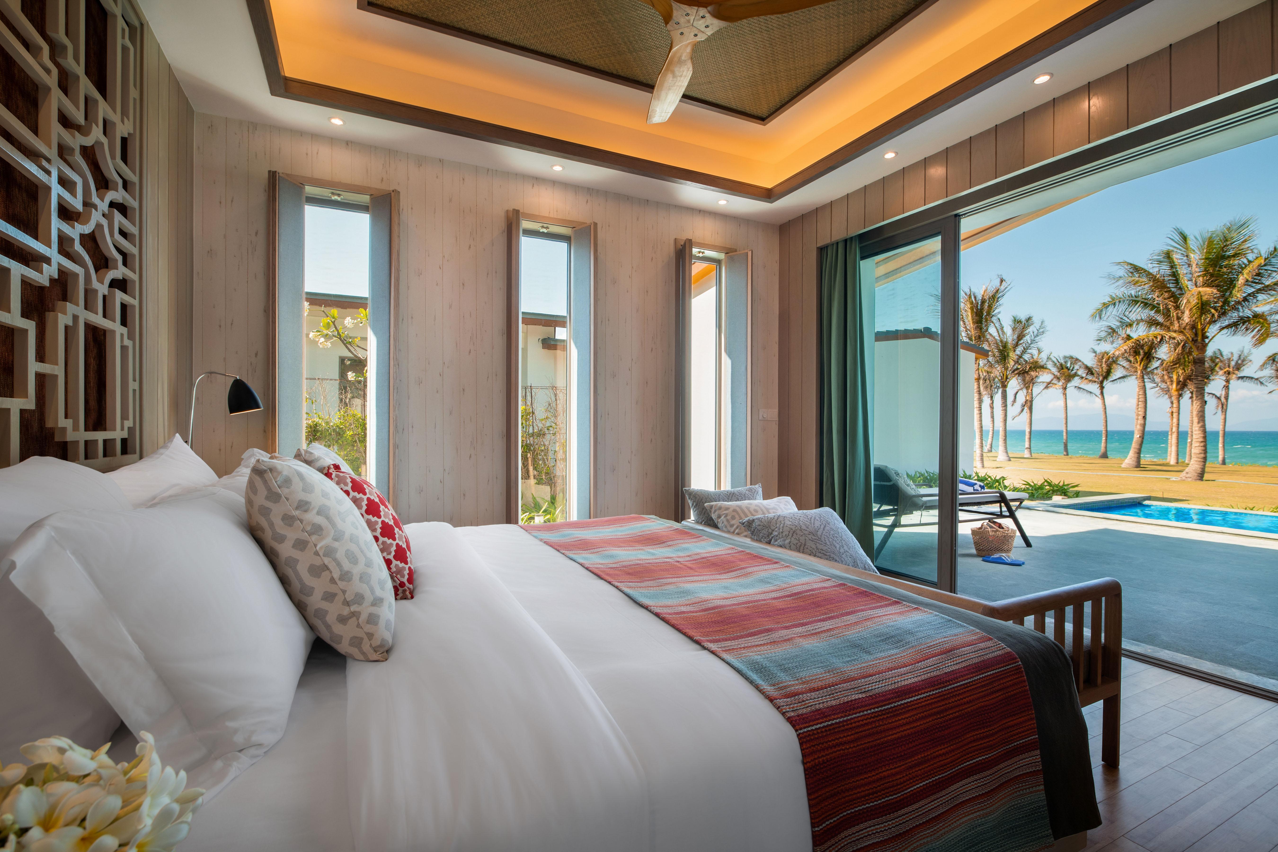 Radisson Blu Resort Cam Ranh Nha Trang Kültér fotó