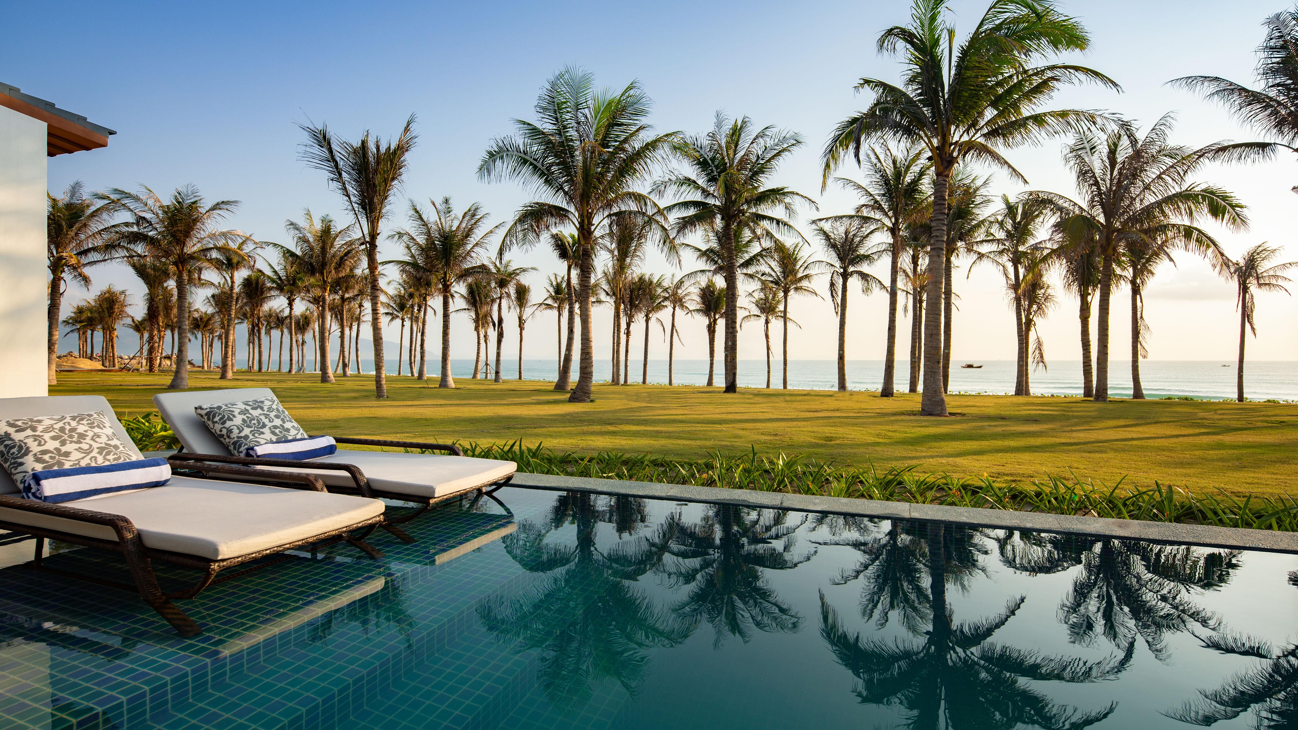 Radisson Blu Resort Cam Ranh Nha Trang Kültér fotó
