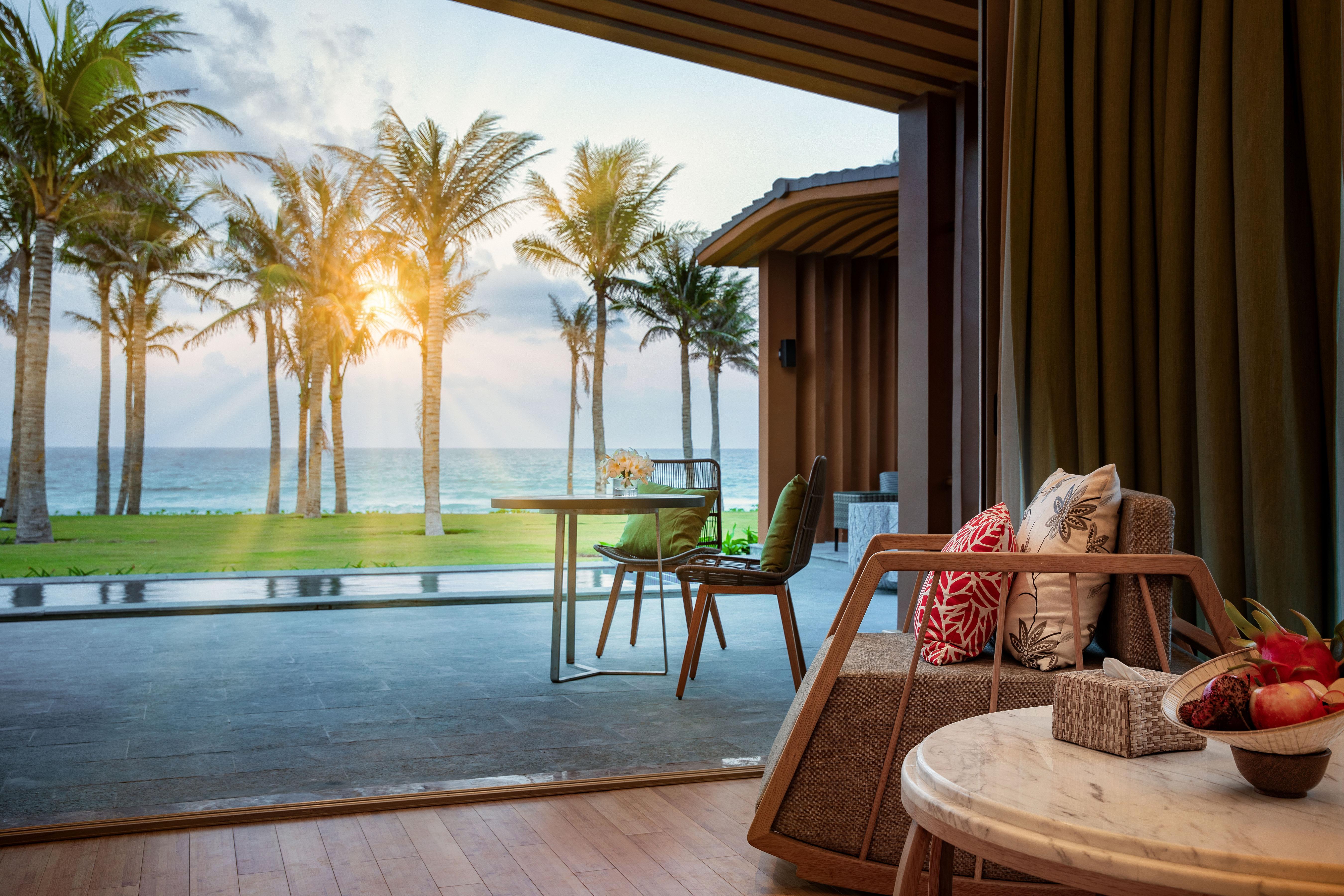 Radisson Blu Resort Cam Ranh Nha Trang Kültér fotó