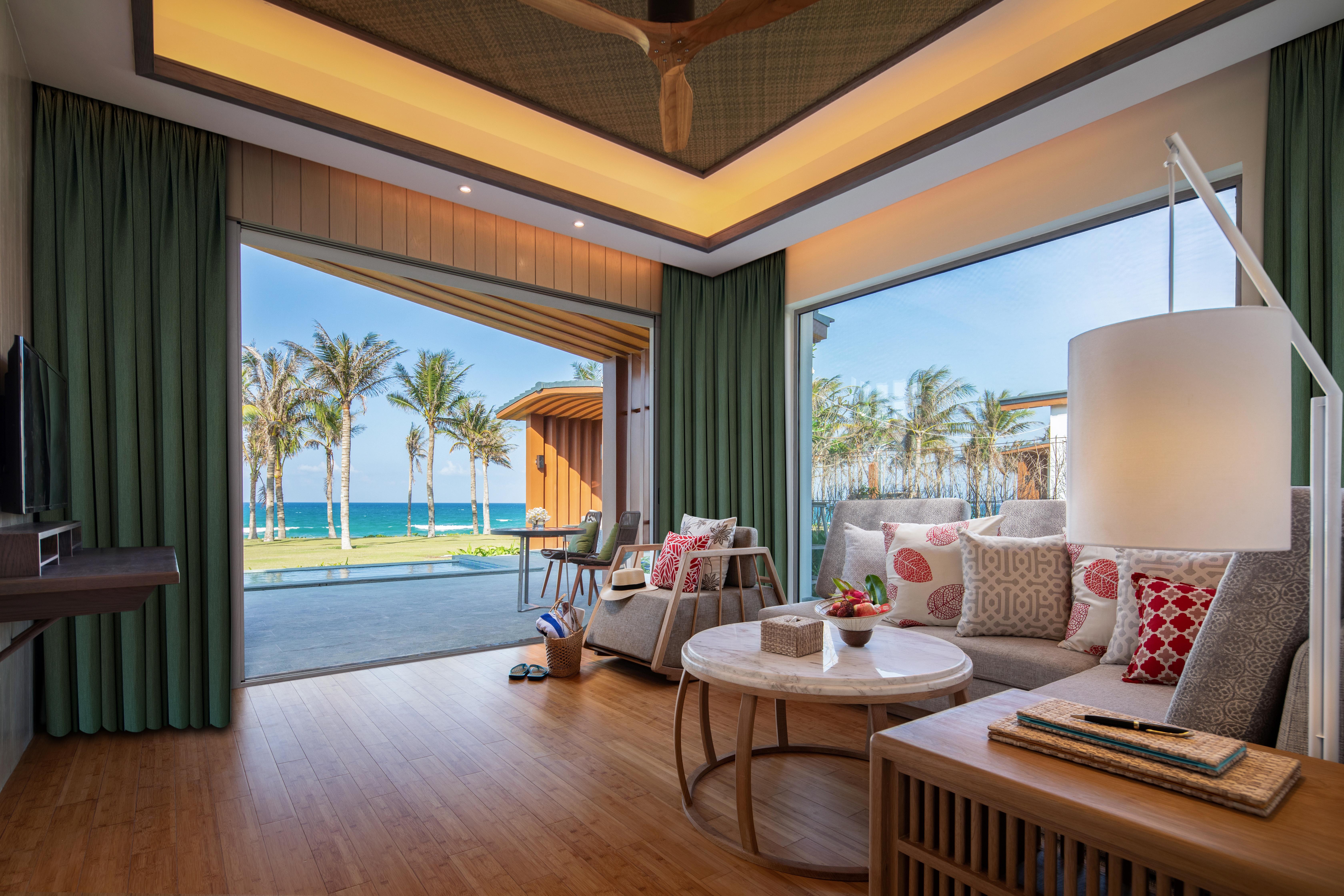 Radisson Blu Resort Cam Ranh Nha Trang Kültér fotó