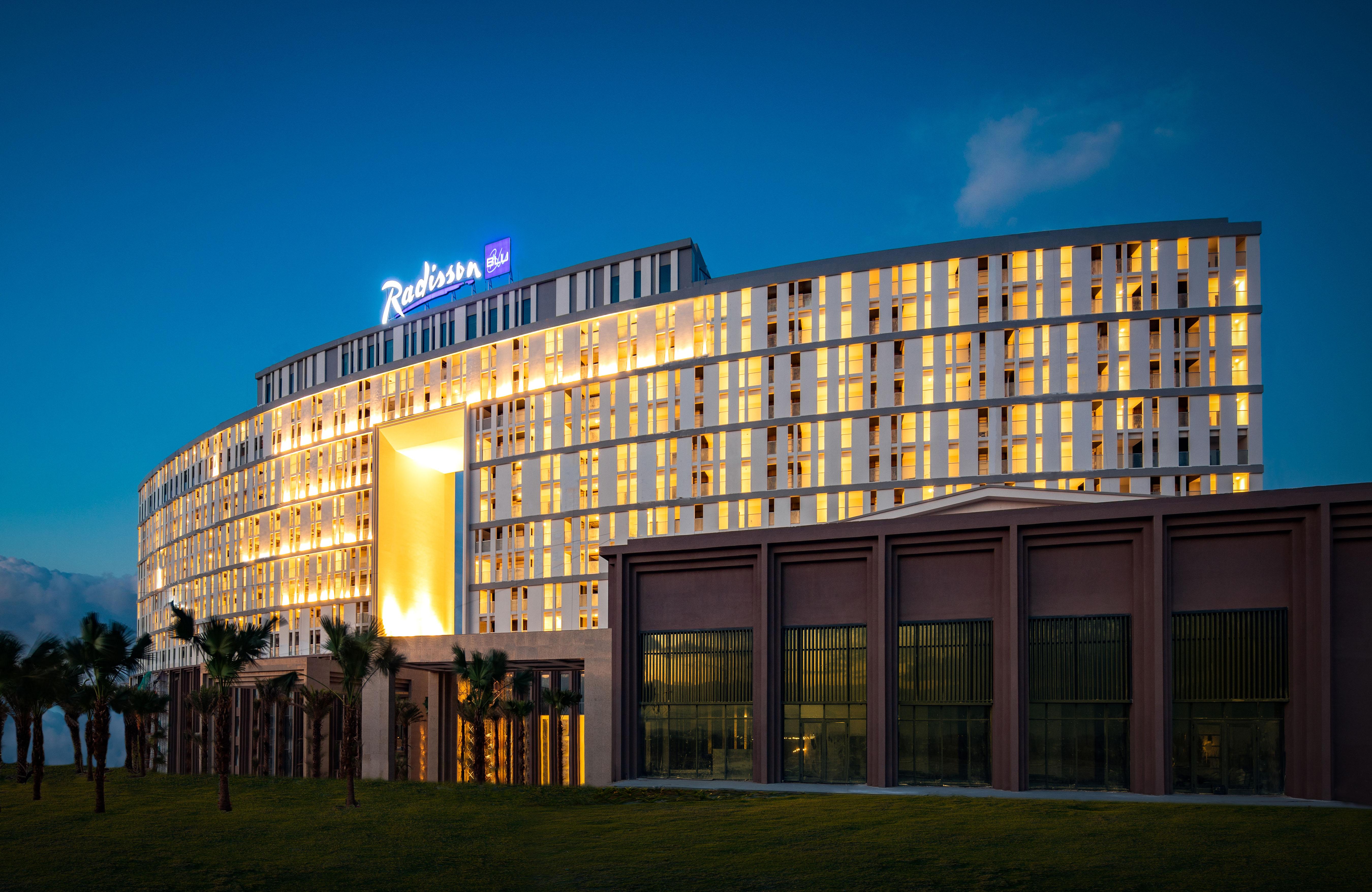 Radisson Blu Resort Cam Ranh Nha Trang Kültér fotó