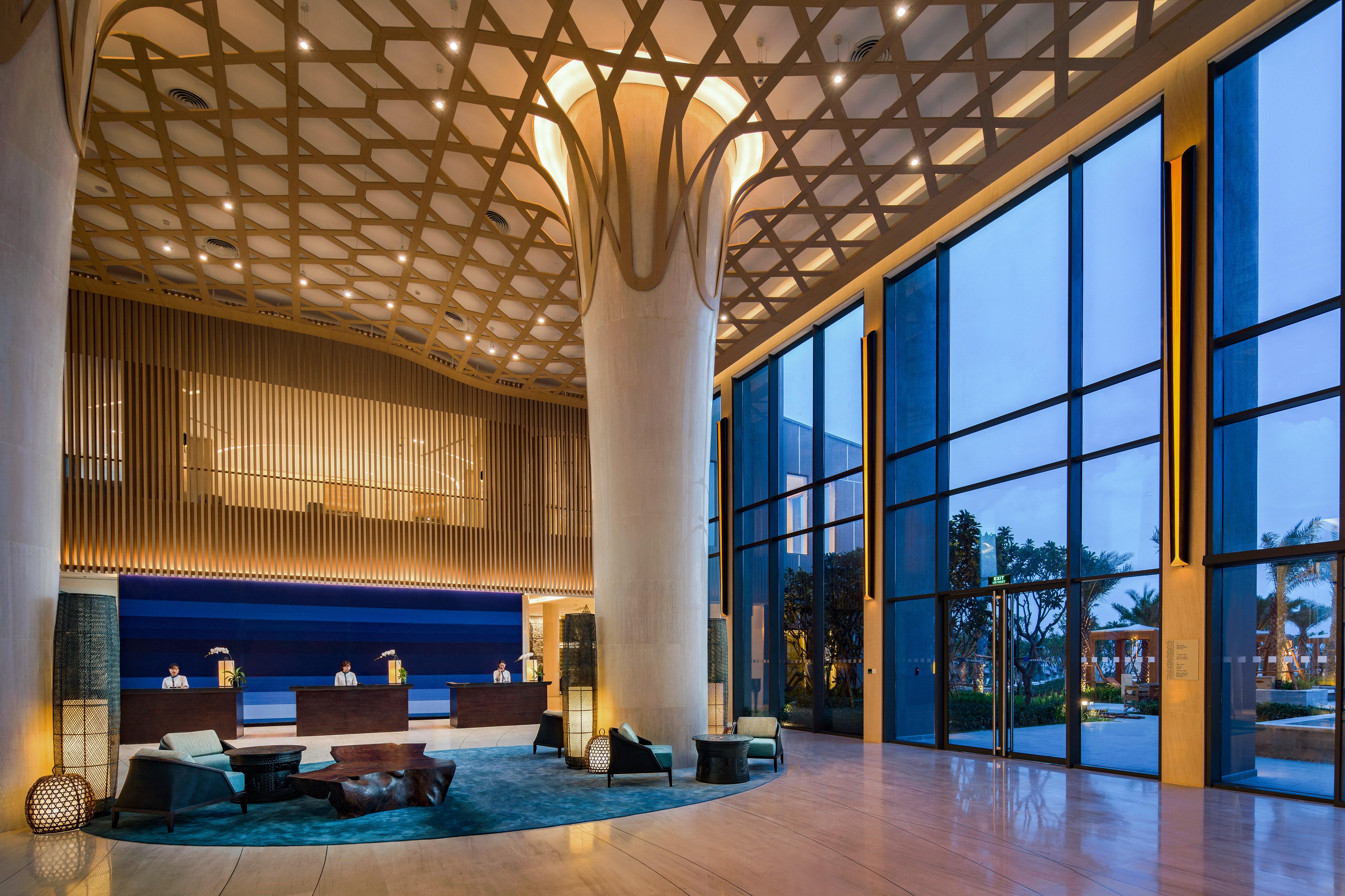 Radisson Blu Resort Cam Ranh Nha Trang Kültér fotó