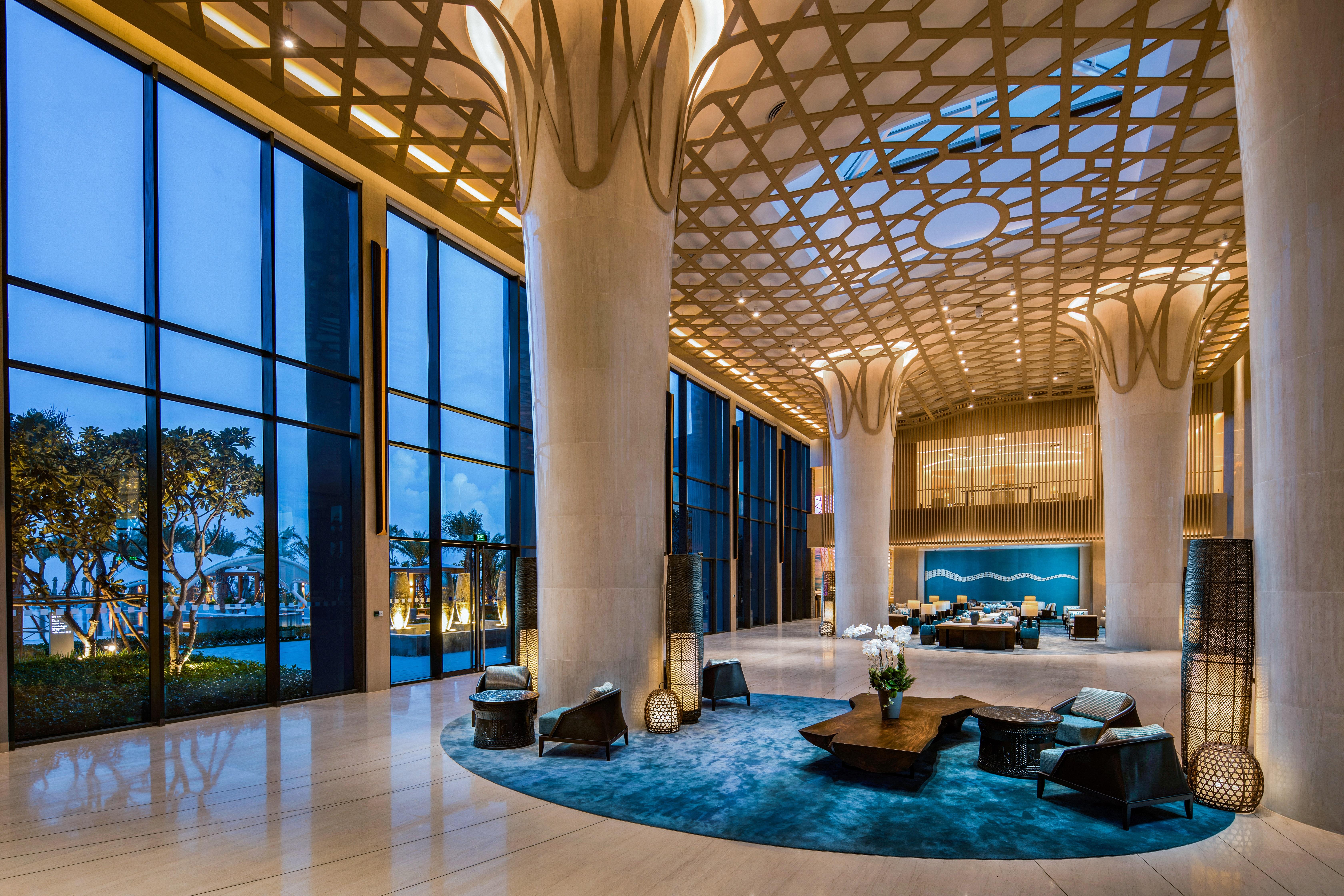 Radisson Blu Resort Cam Ranh Nha Trang Kültér fotó