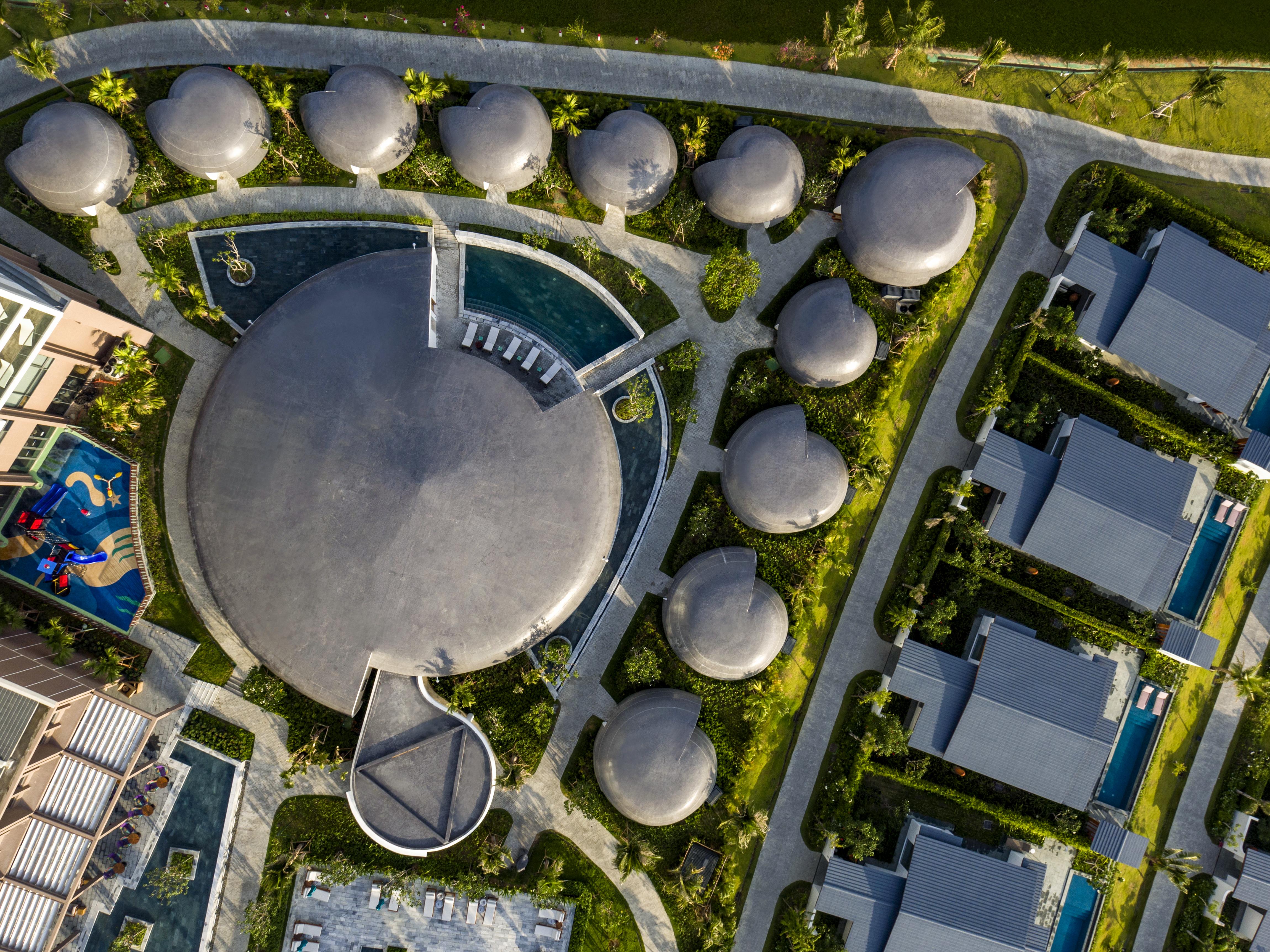 Radisson Blu Resort Cam Ranh Nha Trang Kültér fotó