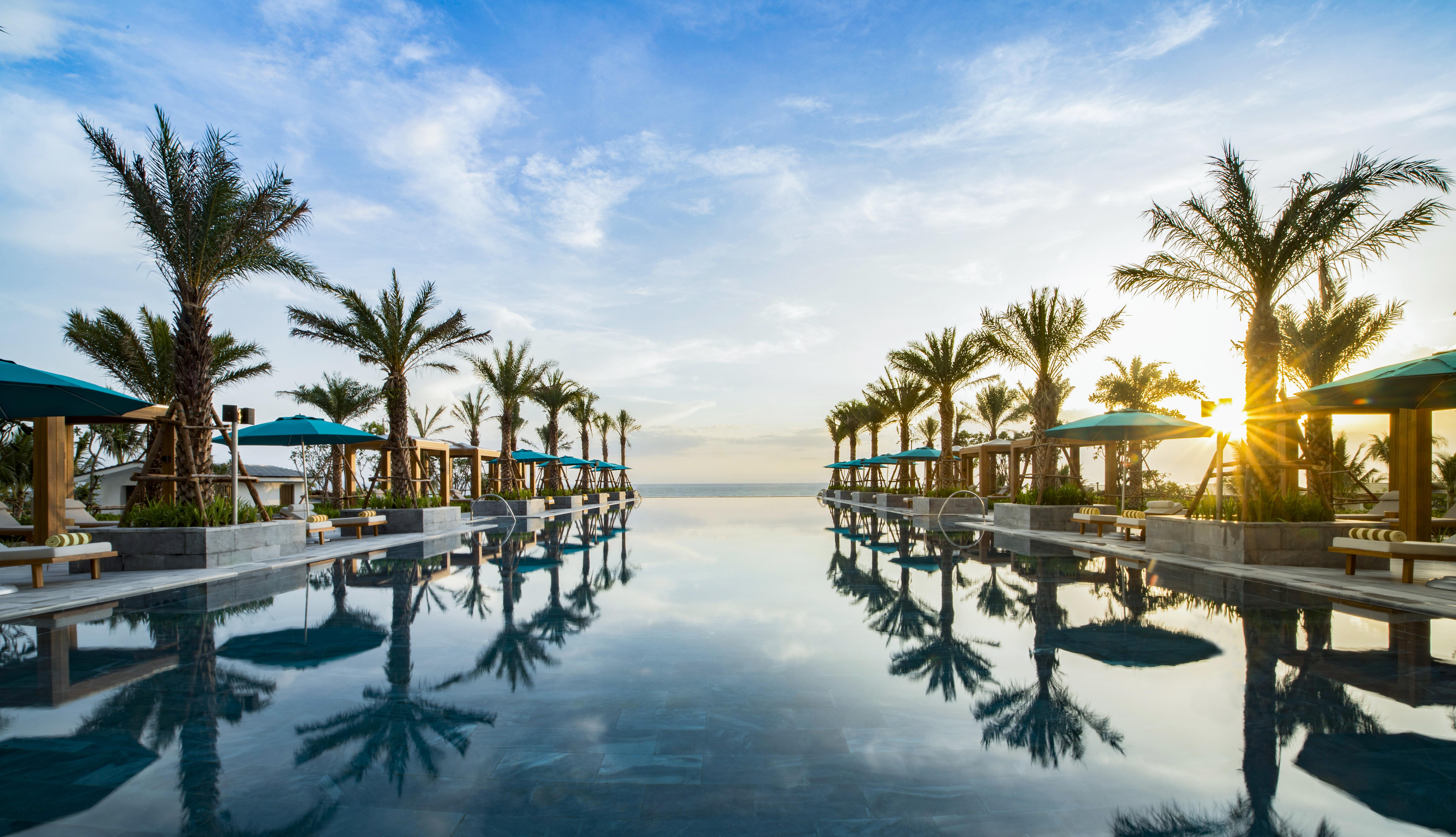 Radisson Blu Resort Cam Ranh Nha Trang Kültér fotó