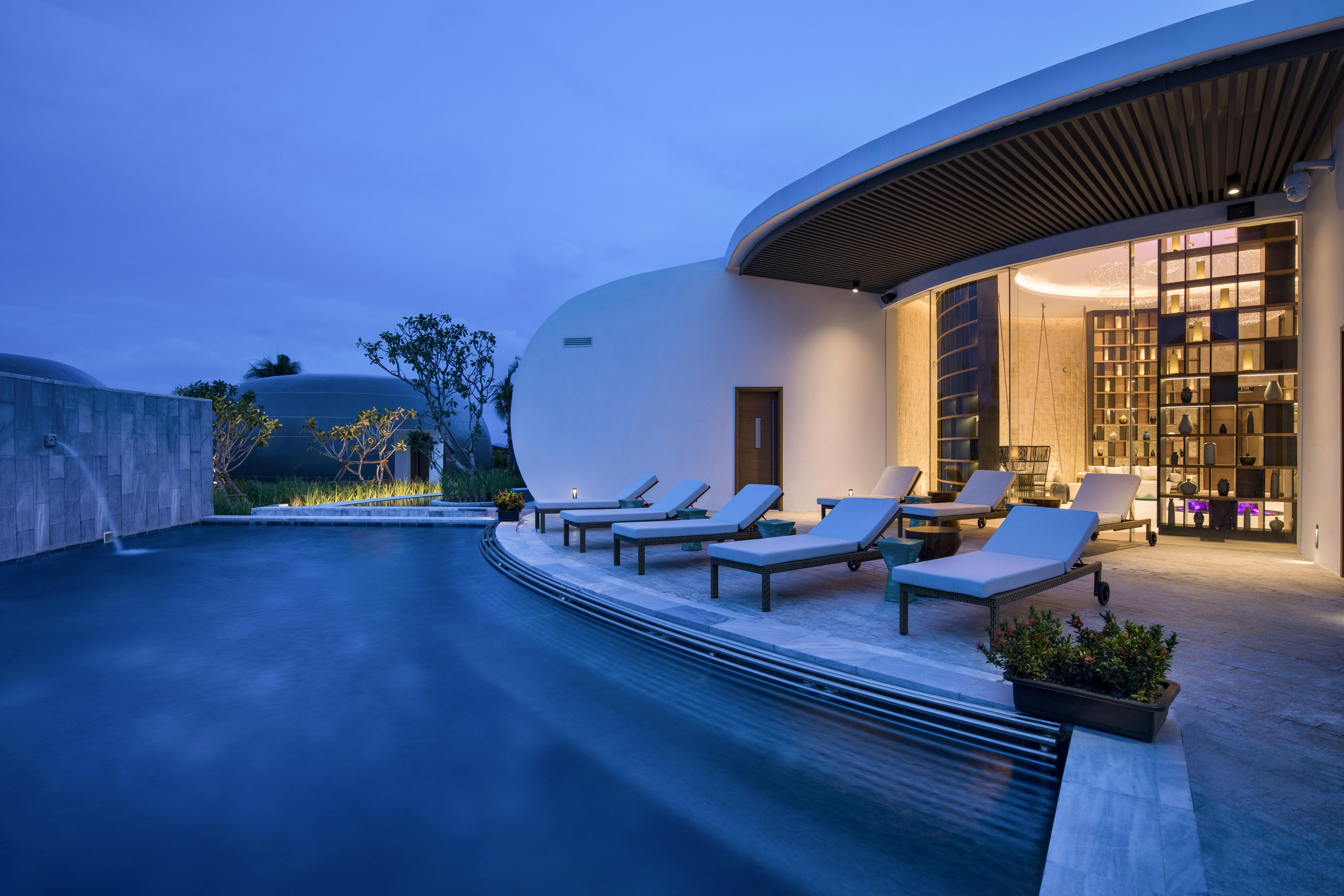 Radisson Blu Resort Cam Ranh Nha Trang Kültér fotó