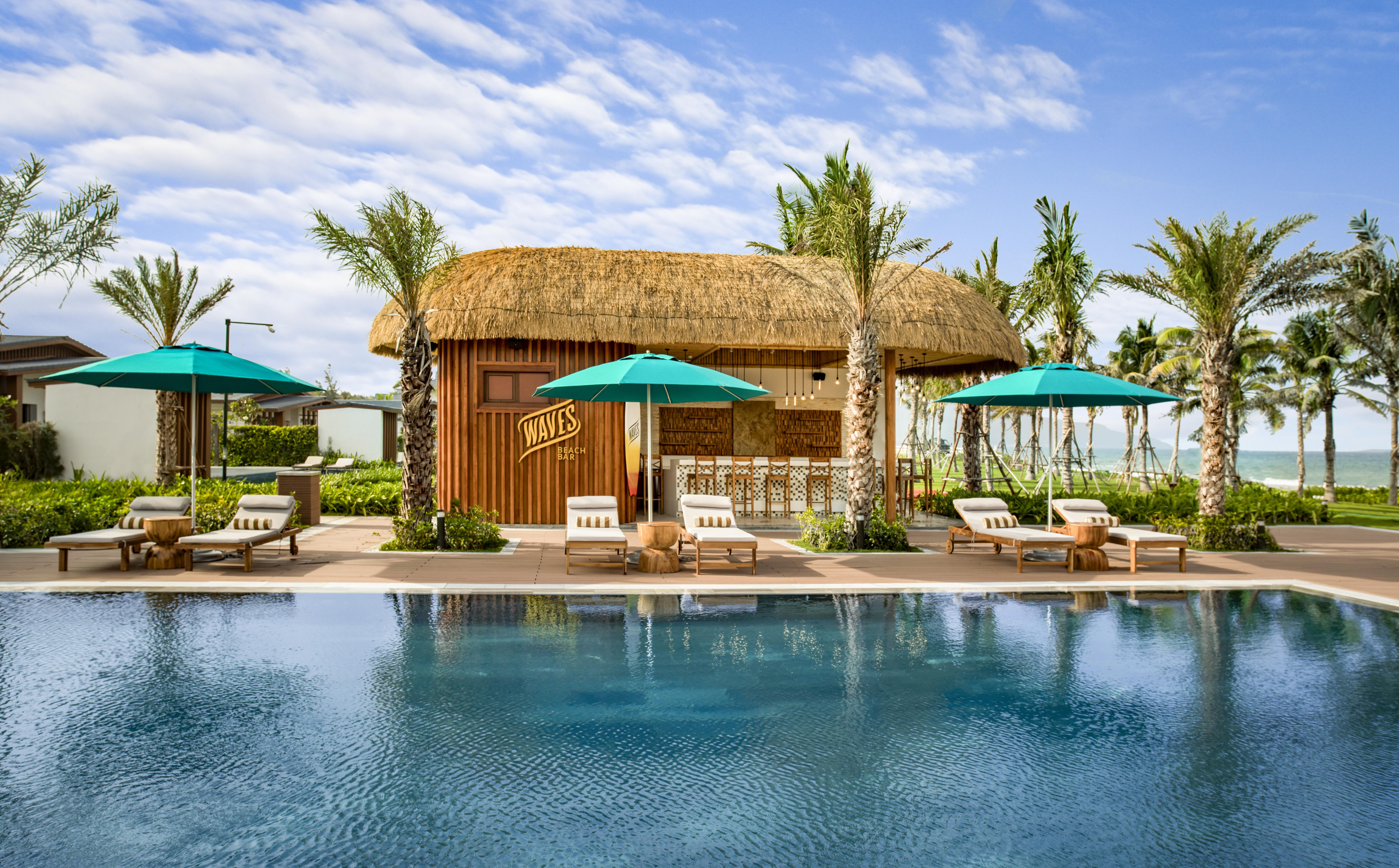 Radisson Blu Resort Cam Ranh Nha Trang Kültér fotó