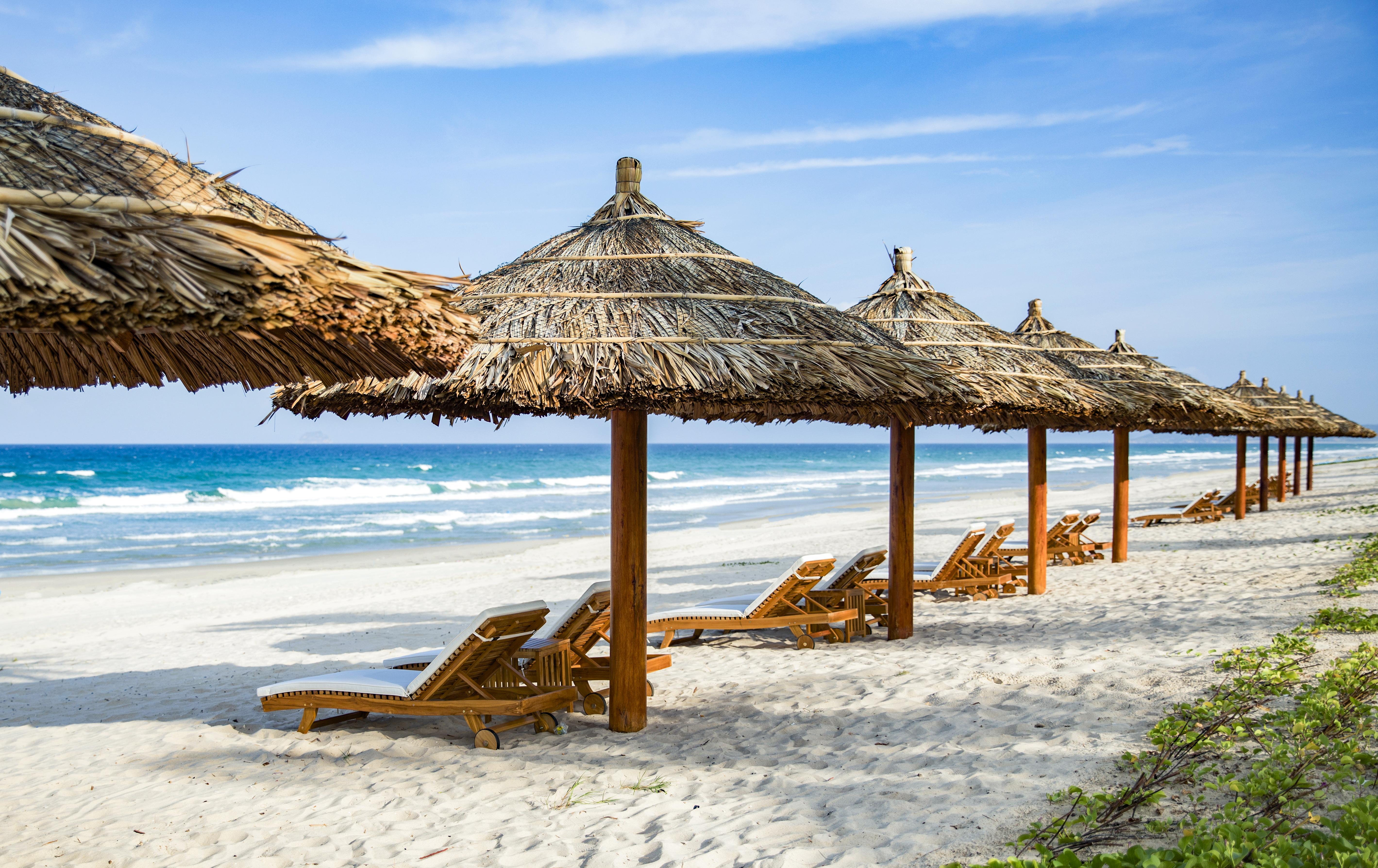 Radisson Blu Resort Cam Ranh Nha Trang Kültér fotó