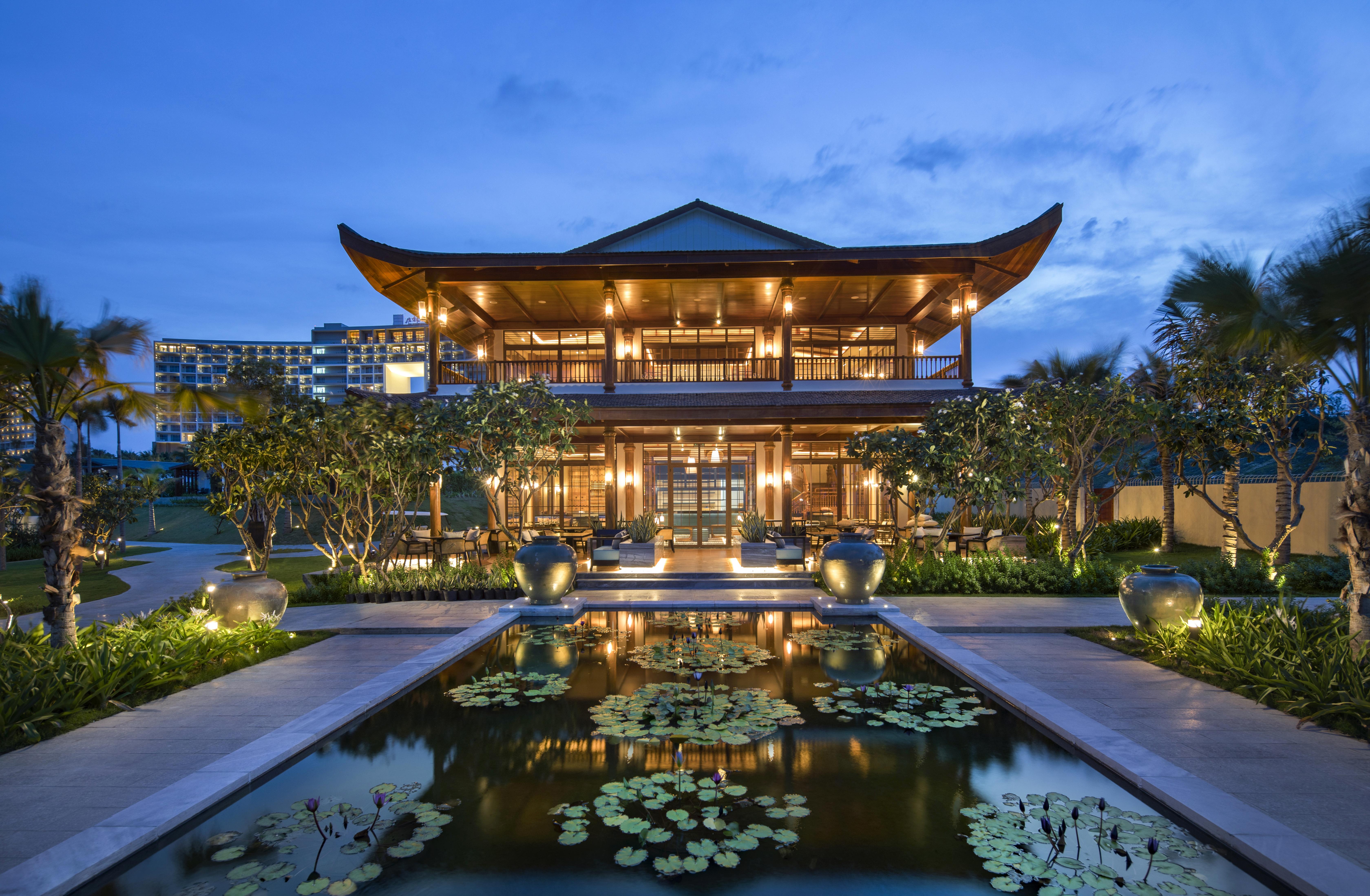 Radisson Blu Resort Cam Ranh Nha Trang Kültér fotó