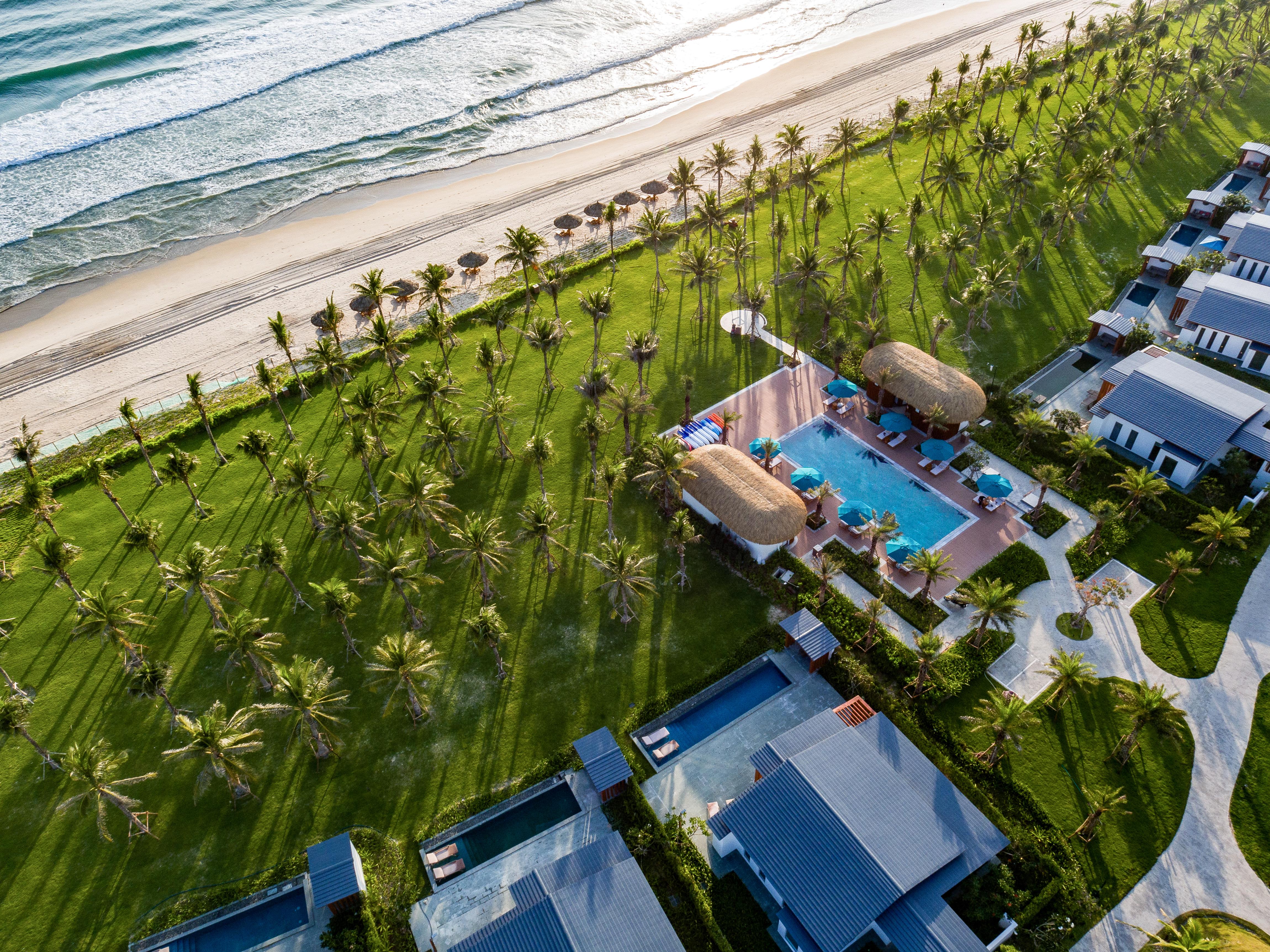 Radisson Blu Resort Cam Ranh Nha Trang Kültér fotó