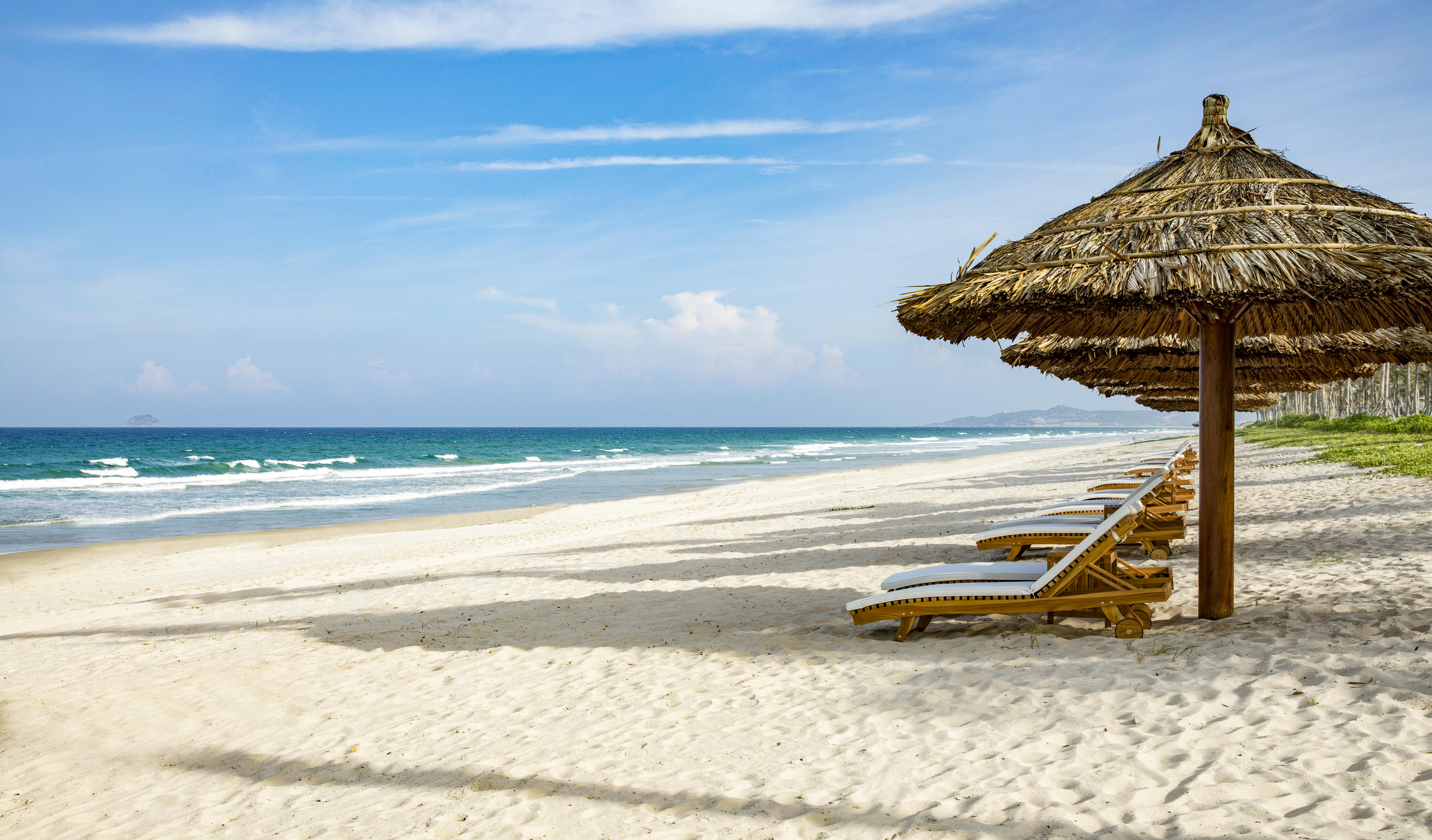 Radisson Blu Resort Cam Ranh Nha Trang Kültér fotó