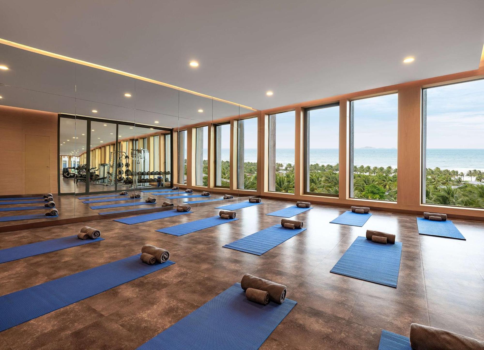 Radisson Blu Resort Cam Ranh Nha Trang Kültér fotó