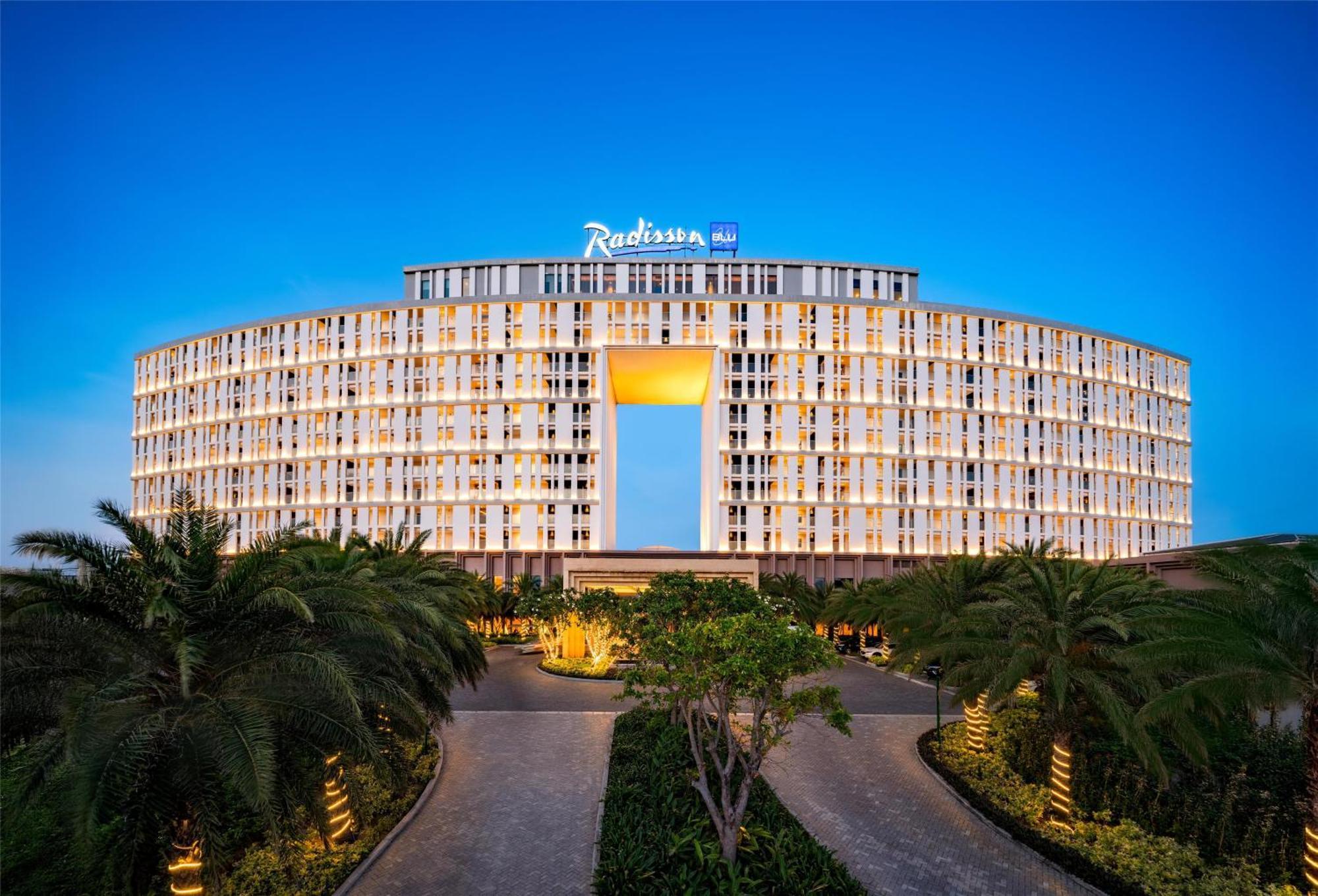 Radisson Blu Resort Cam Ranh Nha Trang Kültér fotó