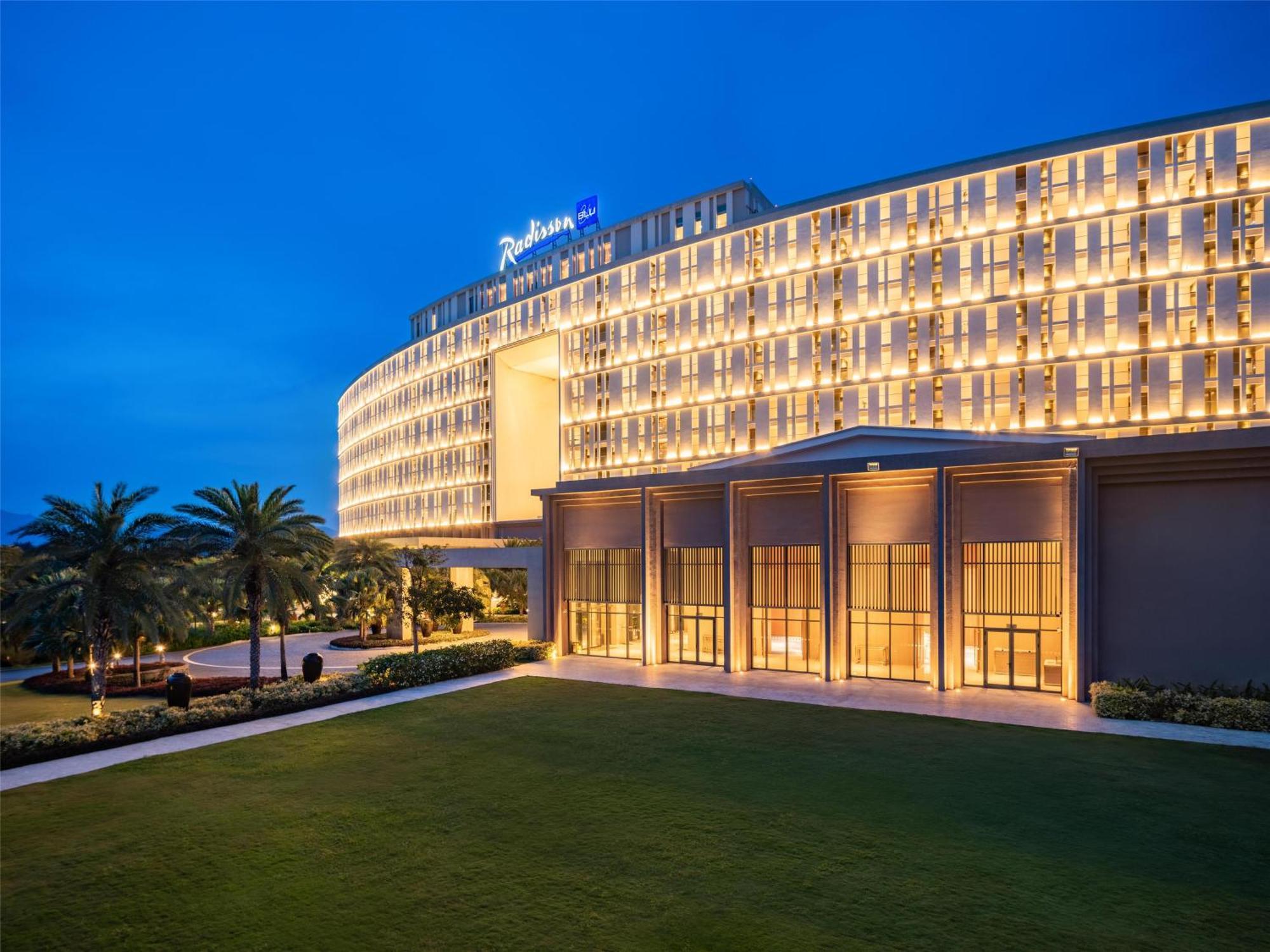 Radisson Blu Resort Cam Ranh Nha Trang Kültér fotó