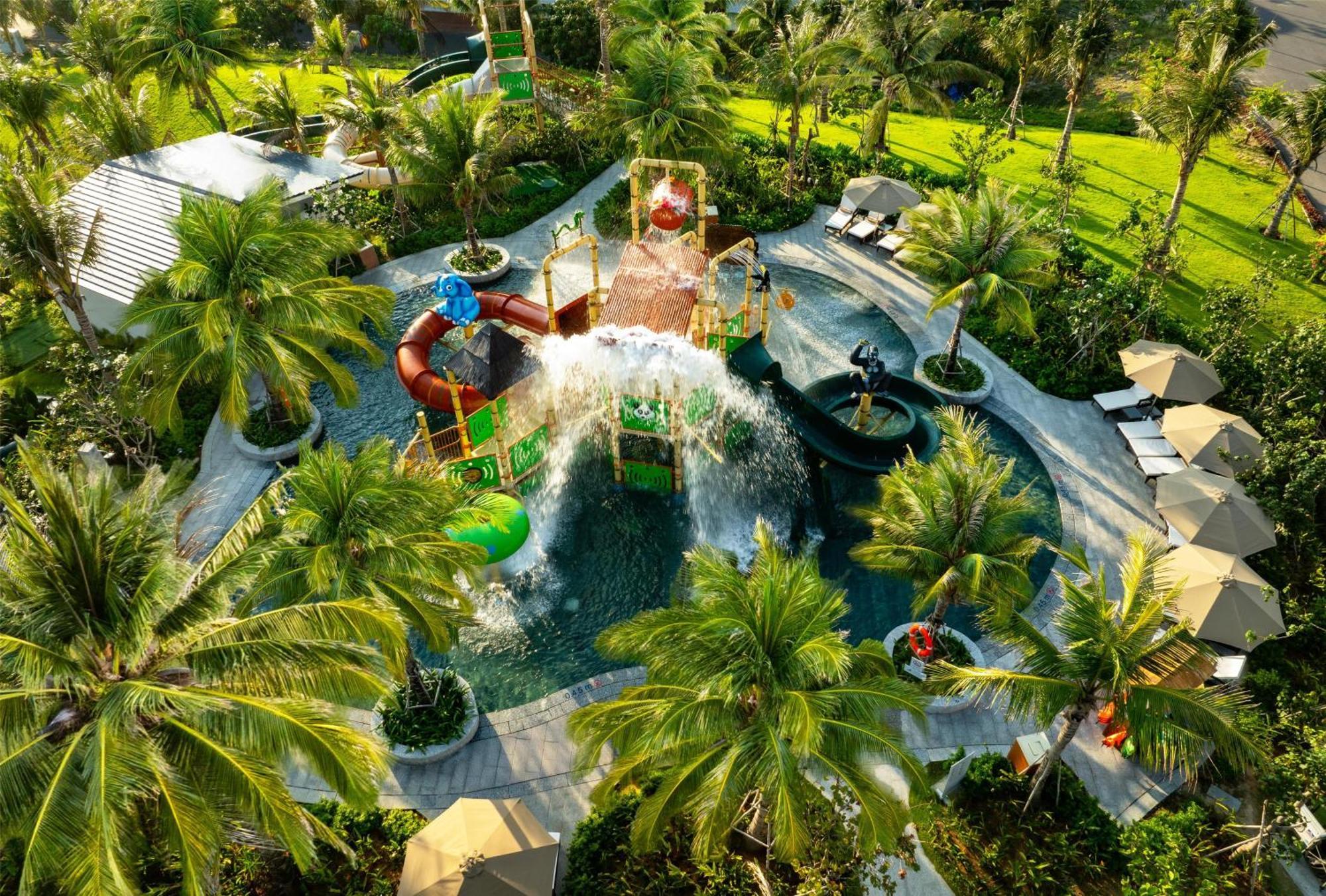 Radisson Blu Resort Cam Ranh Nha Trang Kültér fotó