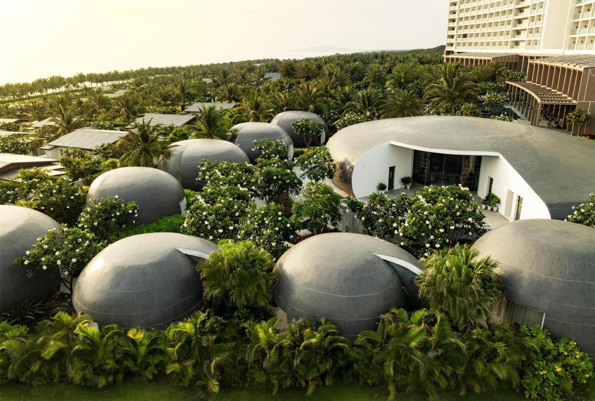 Radisson Blu Resort Cam Ranh Nha Trang Kültér fotó