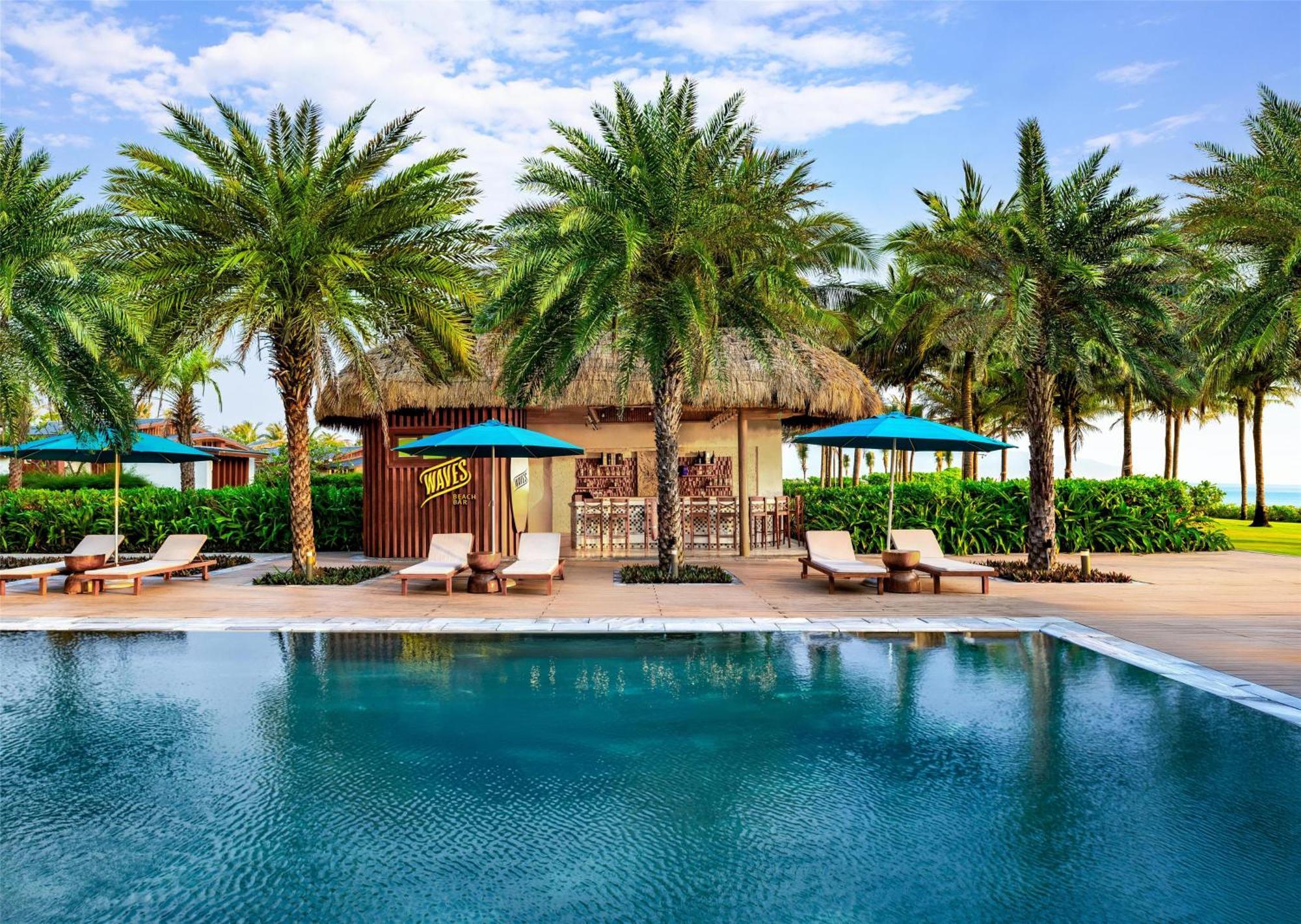 Radisson Blu Resort Cam Ranh Nha Trang Kültér fotó