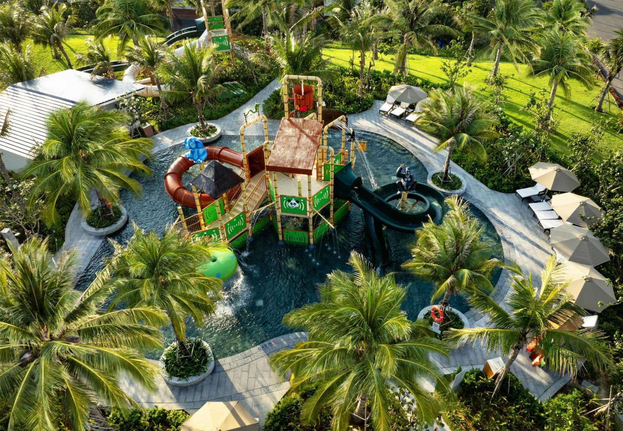 Radisson Blu Resort Cam Ranh Nha Trang Kültér fotó