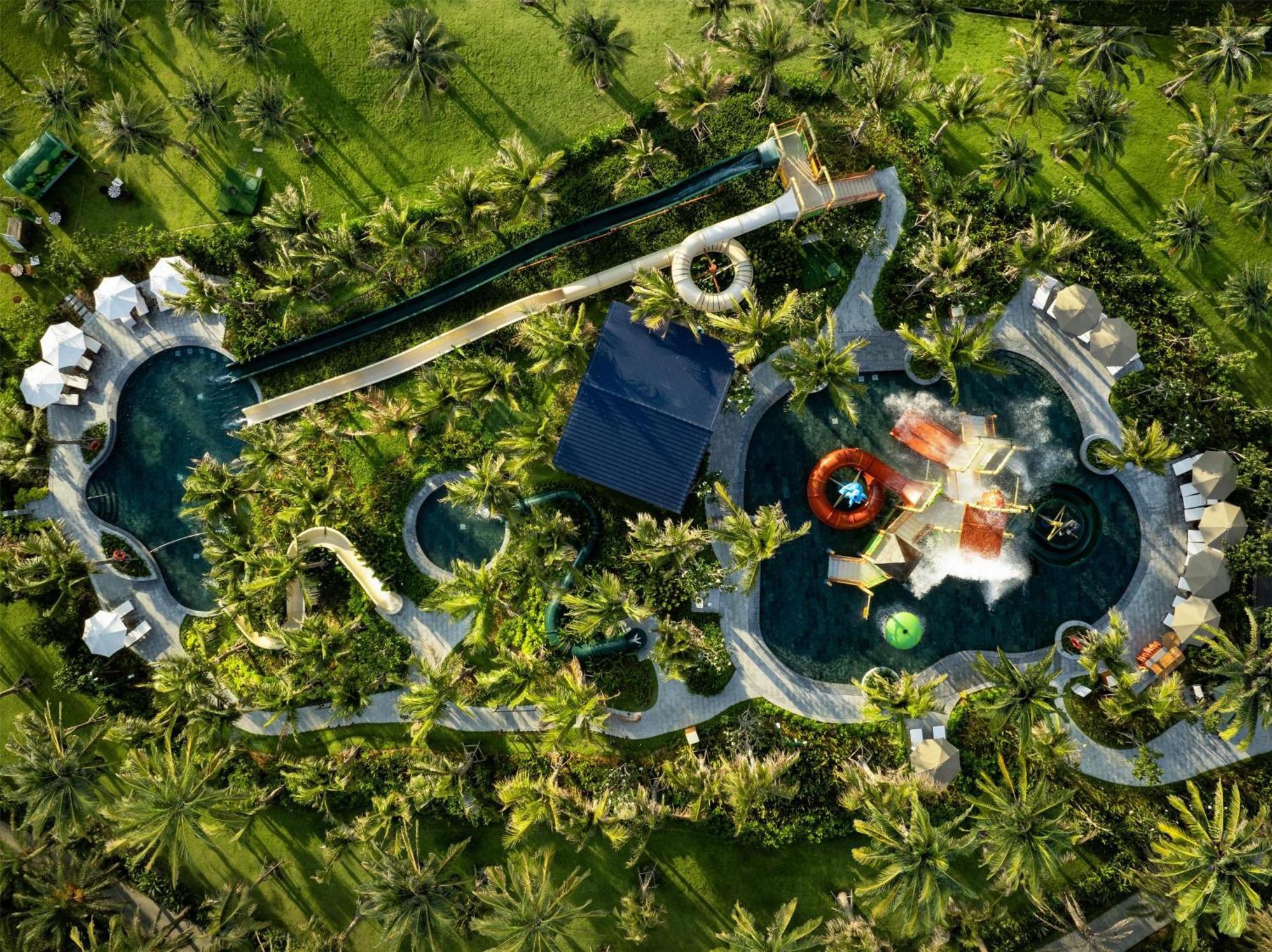 Radisson Blu Resort Cam Ranh Nha Trang Kültér fotó