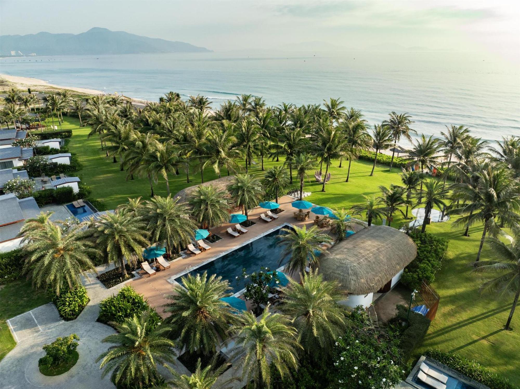 Radisson Blu Resort Cam Ranh Nha Trang Kültér fotó