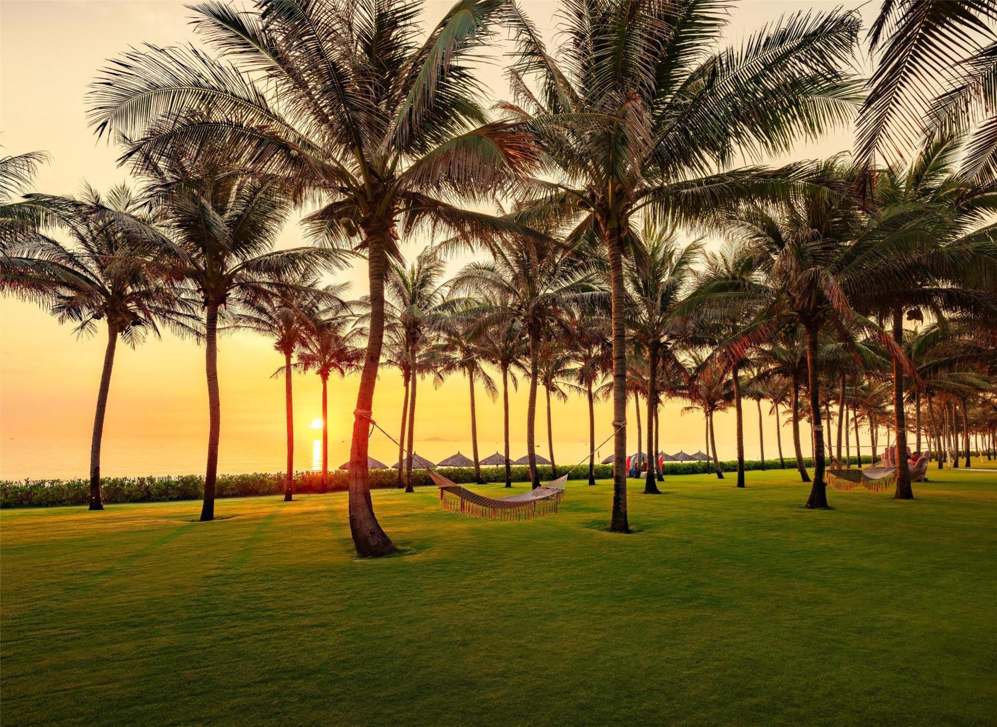 Radisson Blu Resort Cam Ranh Nha Trang Kültér fotó