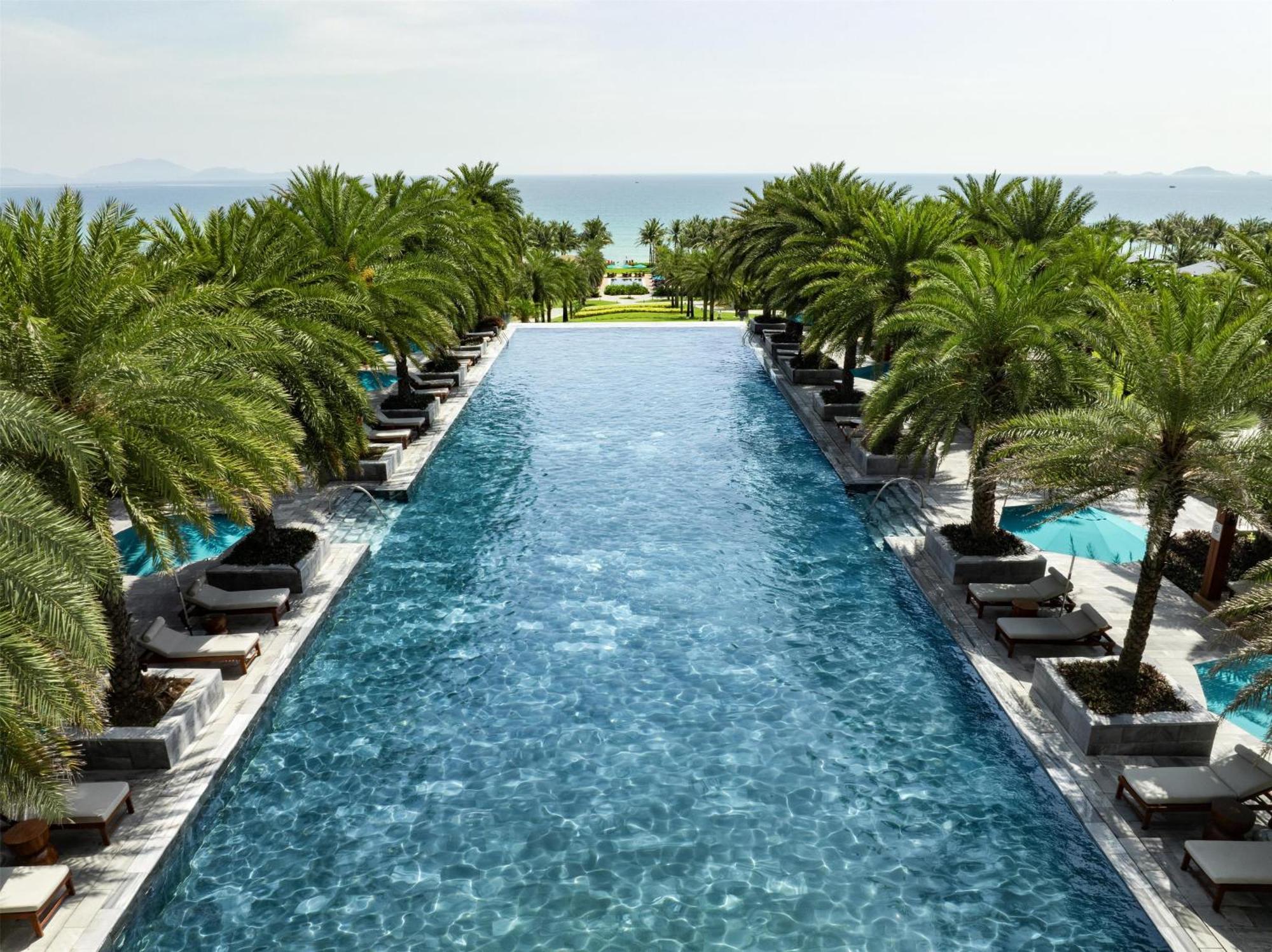Radisson Blu Resort Cam Ranh Nha Trang Kültér fotó