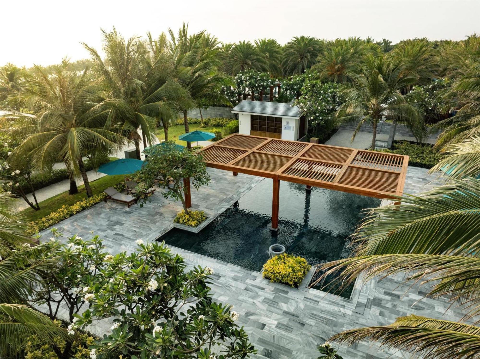 Radisson Blu Resort Cam Ranh Nha Trang Kültér fotó