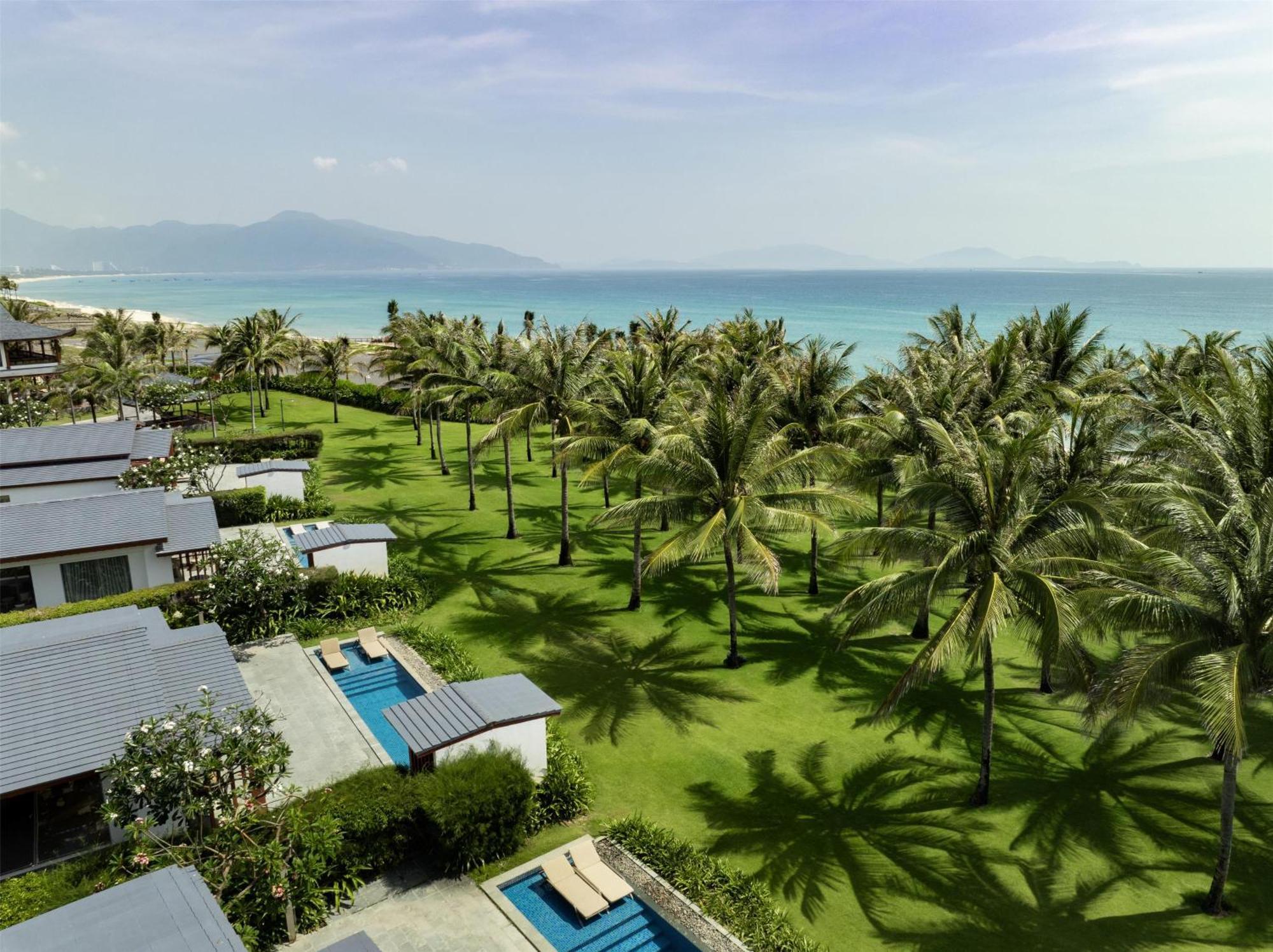 Radisson Blu Resort Cam Ranh Nha Trang Kültér fotó
