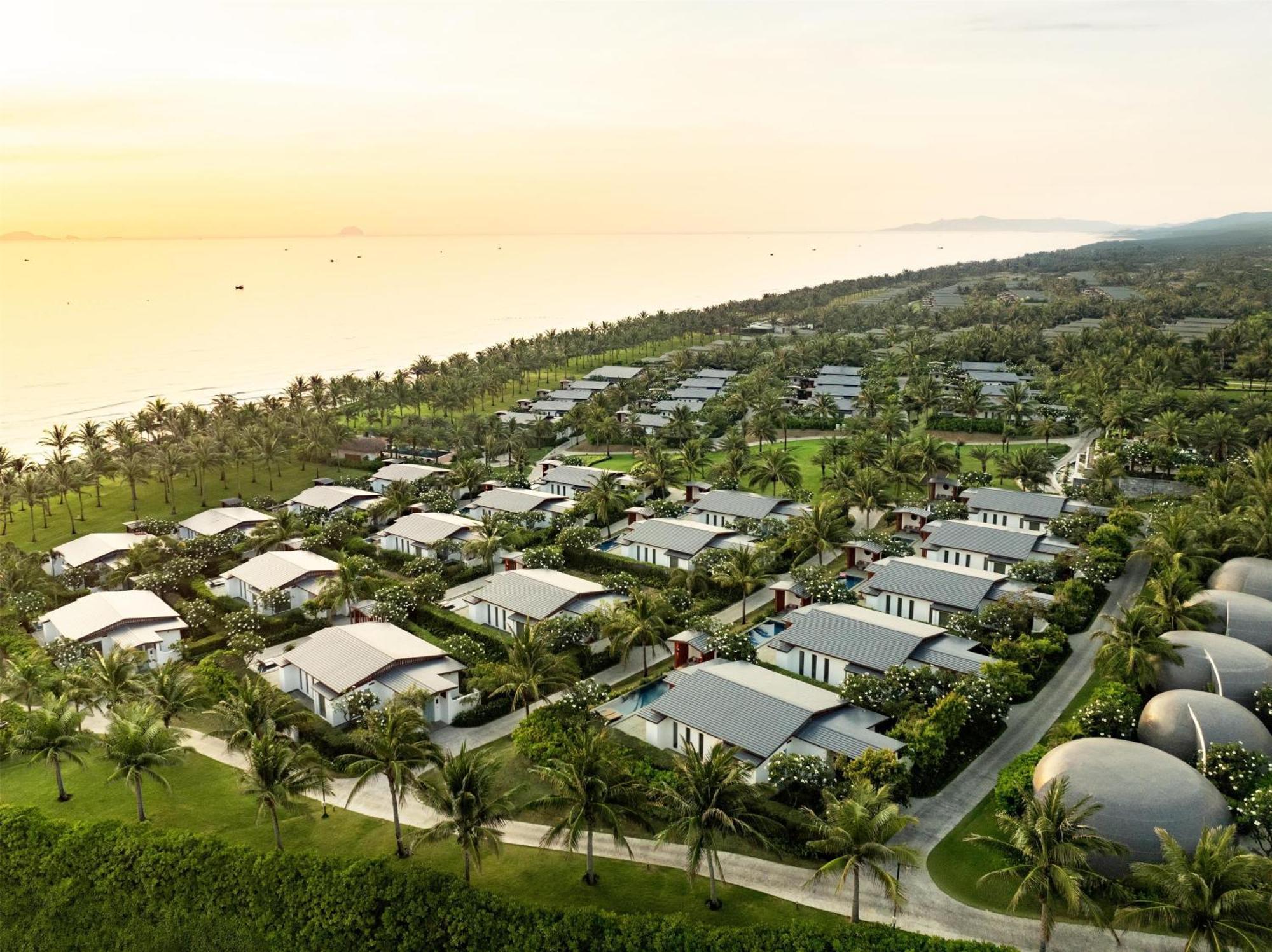 Radisson Blu Resort Cam Ranh Nha Trang Kültér fotó