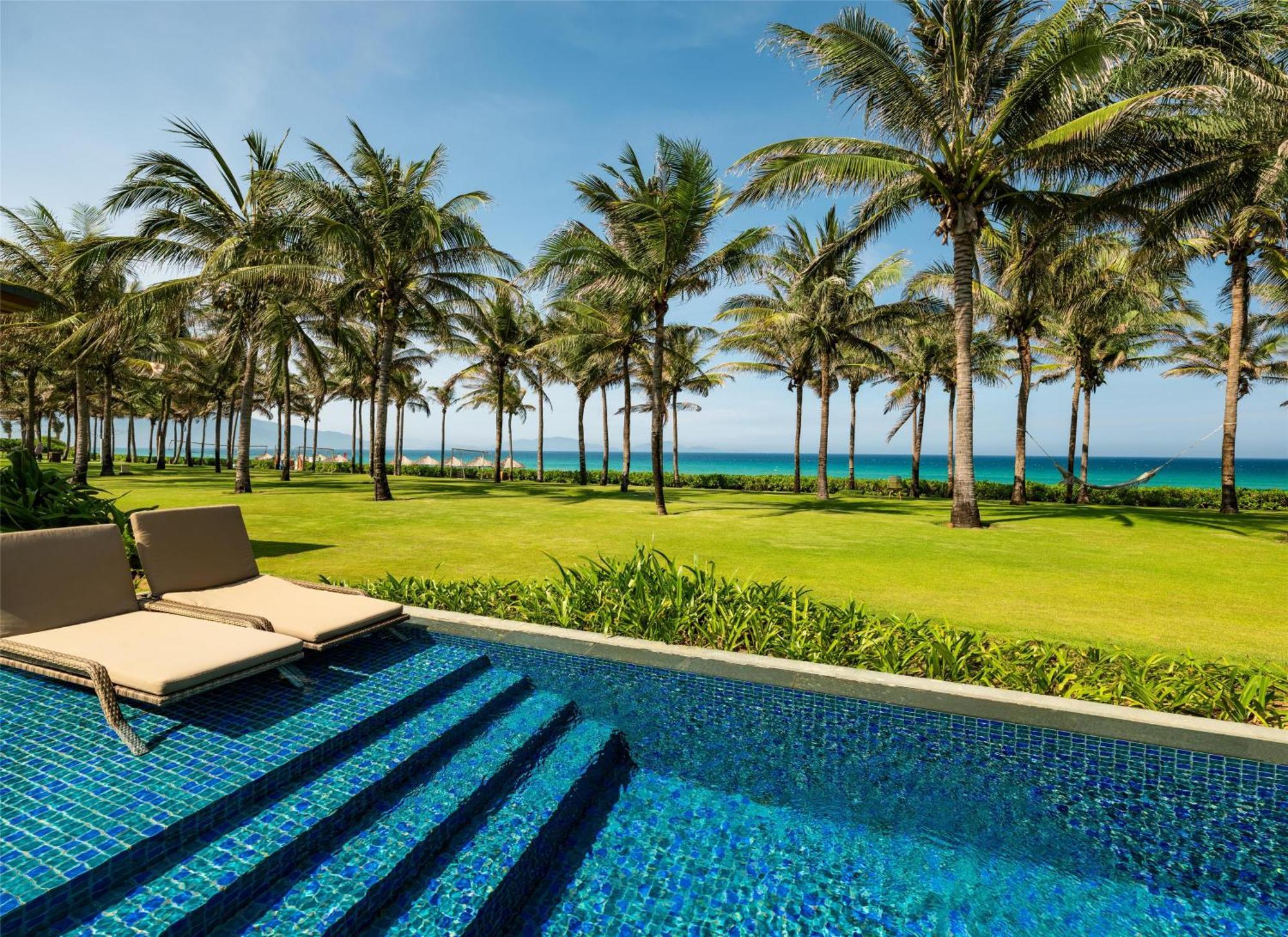 Radisson Blu Resort Cam Ranh Nha Trang Kültér fotó