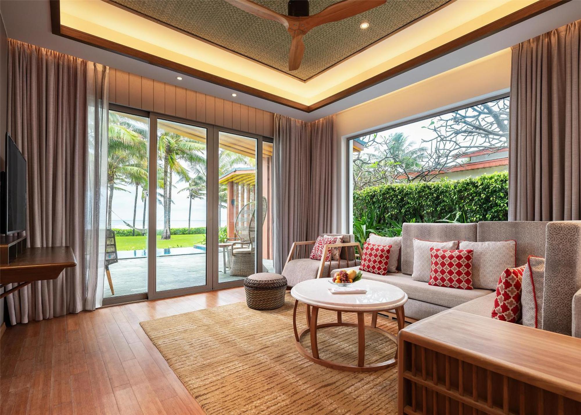 Radisson Blu Resort Cam Ranh Nha Trang Kültér fotó