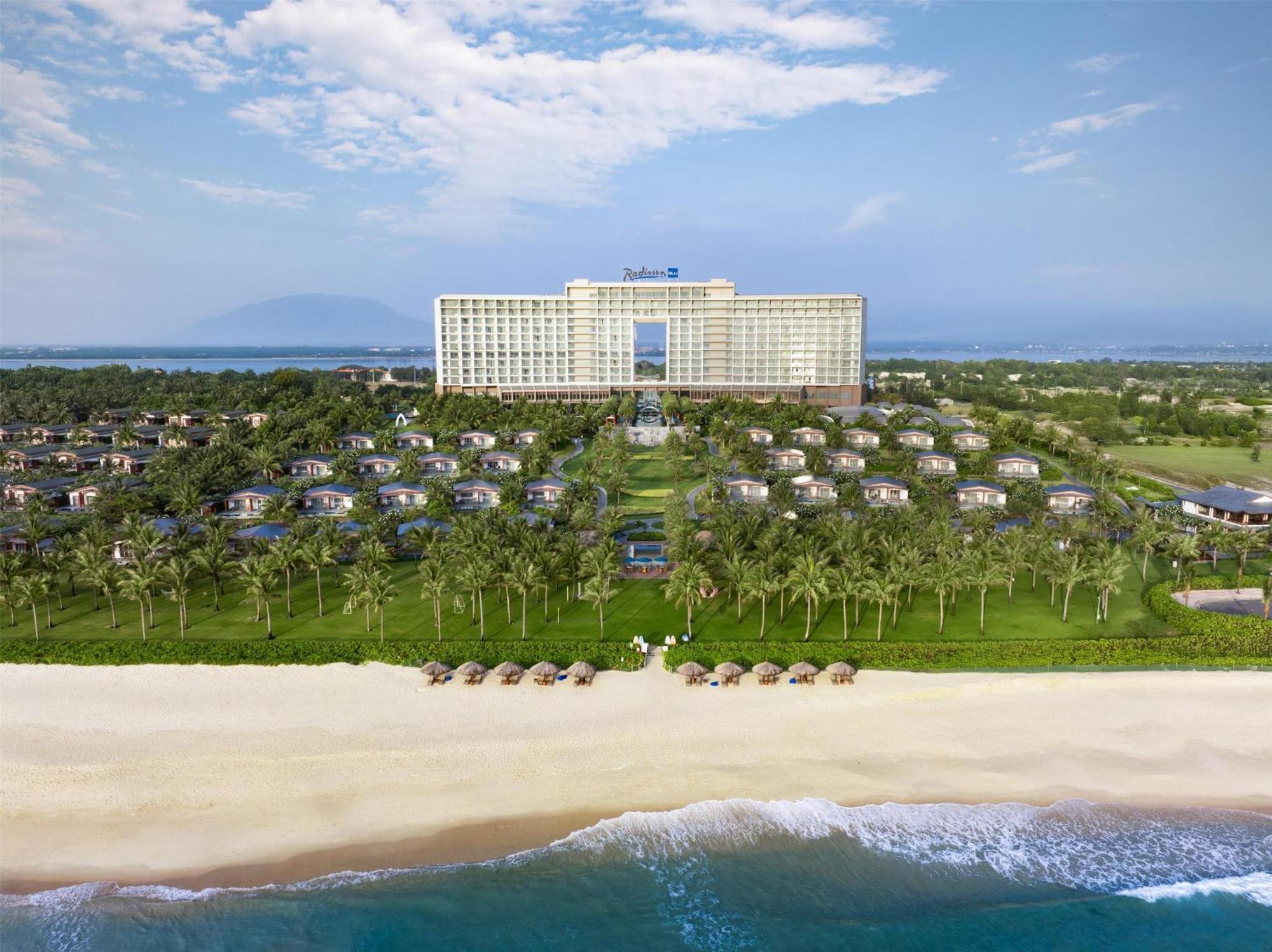 Radisson Blu Resort Cam Ranh Nha Trang Kültér fotó