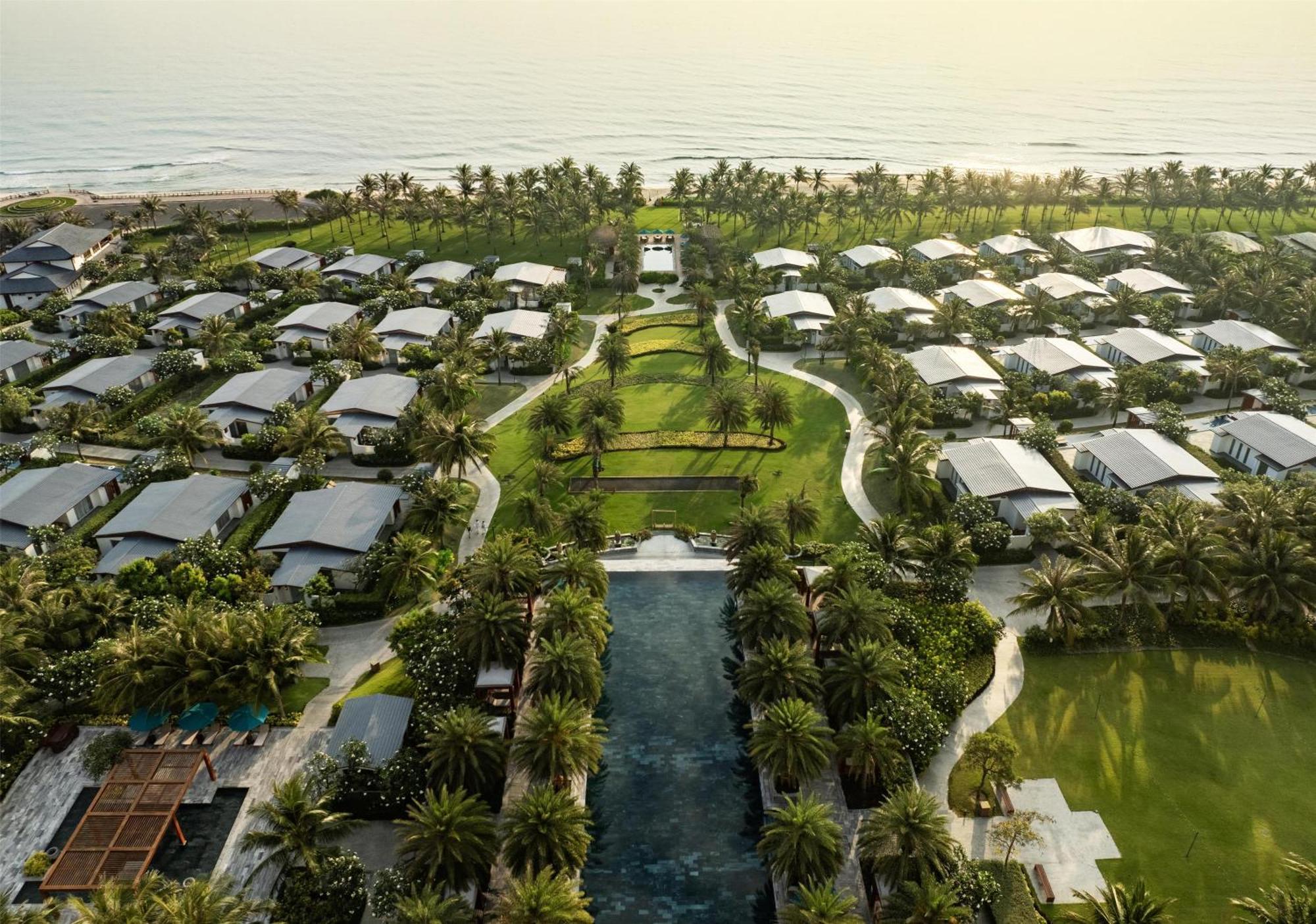 Radisson Blu Resort Cam Ranh Nha Trang Kültér fotó
