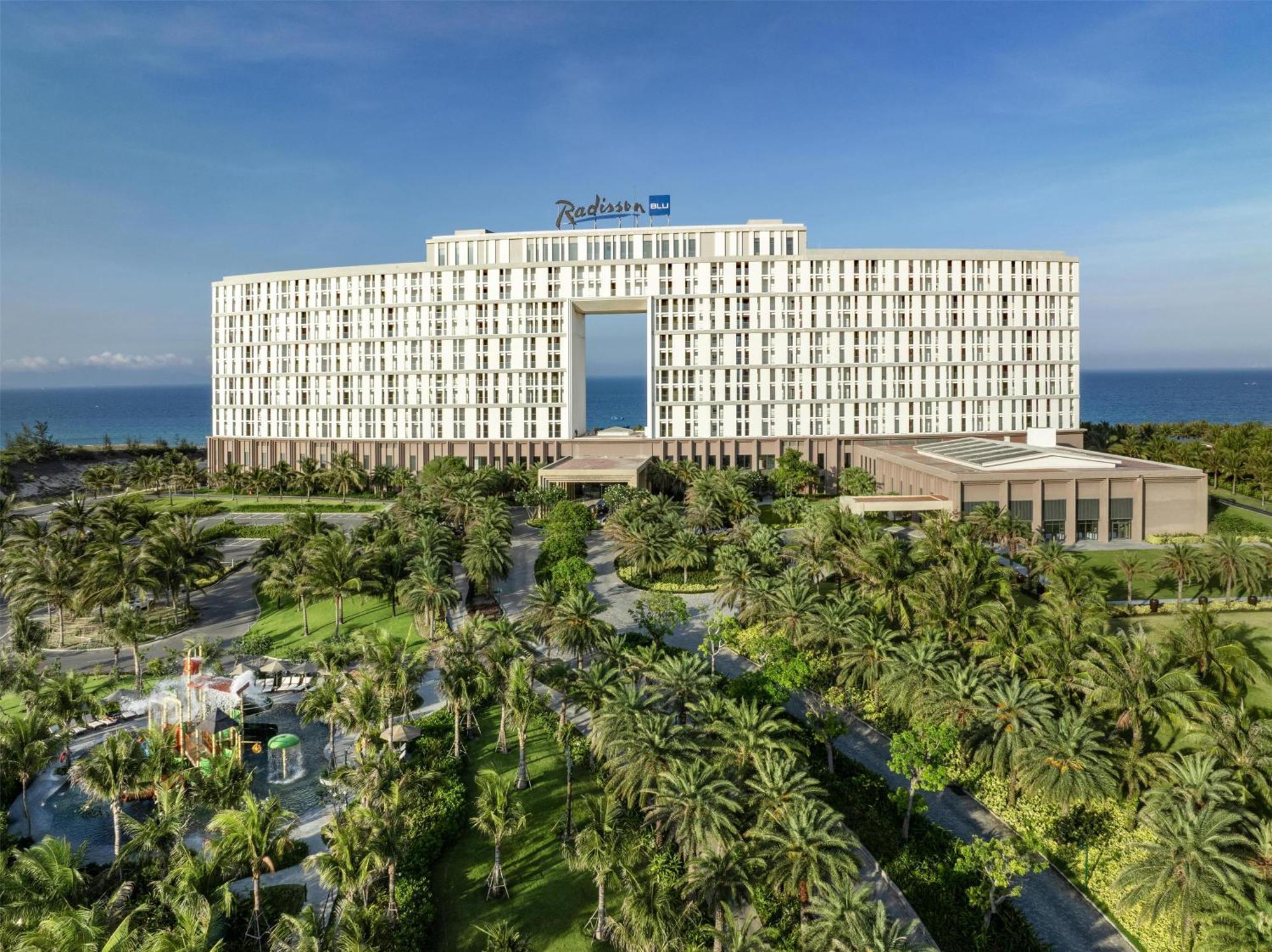 Radisson Blu Resort Cam Ranh Nha Trang Kültér fotó