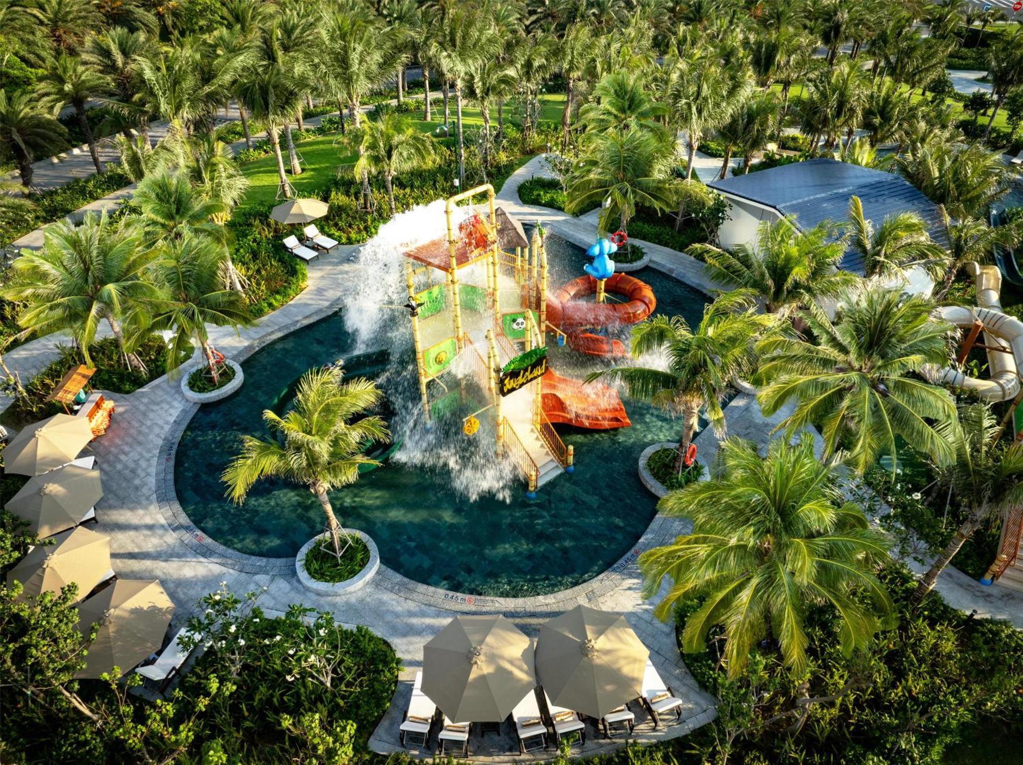 Radisson Blu Resort Cam Ranh Nha Trang Kültér fotó